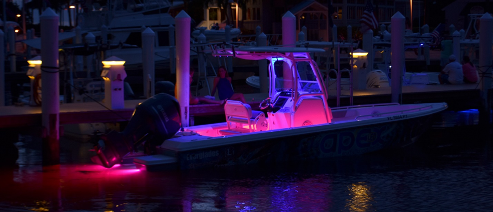 Types of Boat Lights & What You Need to Know Before Buying