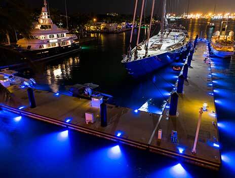 Dock Lights